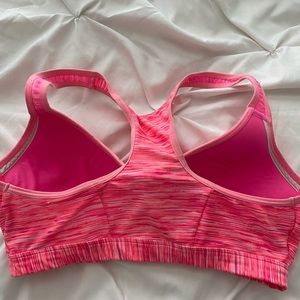 Padded sports bra